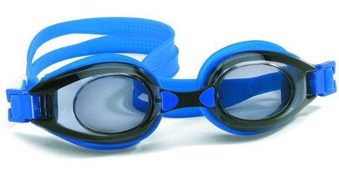 Hilco Vantage Adult Blue minus 2.50 Swimming Goggles