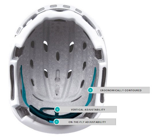 Smith Optics Helmets X BOA FIT SYSTEM