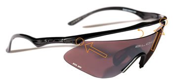 Bloc Stealth Lens Fitting