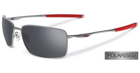 Oakley Sunglasses Square Wire OO4075-07