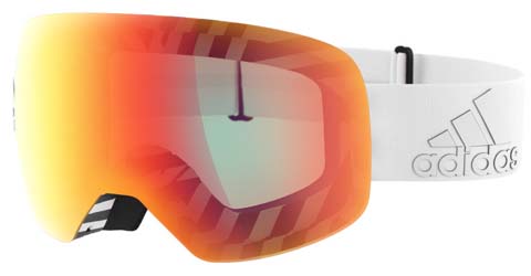 Adidas Backland Spherical AD86-1500 Ski Goggles