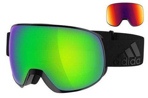 Adidas Progressor Pro Pack AD83-6051 Ski Goggles
