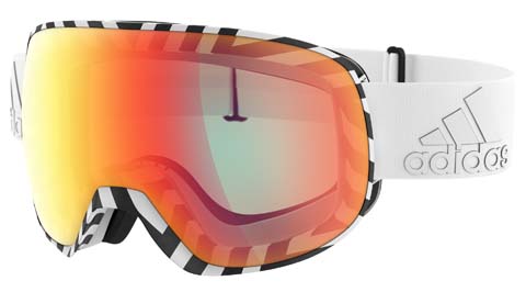 Adidas Progressor S AD82-6069 Ski Goggles