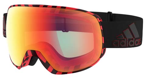 Adidas Progressor S AD82-6073 Ski Goggles