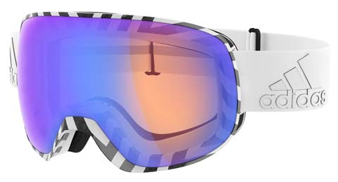 Adidas Progressor S AD82-6075 Ski Goggles