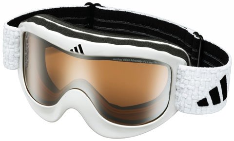 Adidas Pinner a183-50-6052 Ski Goggles