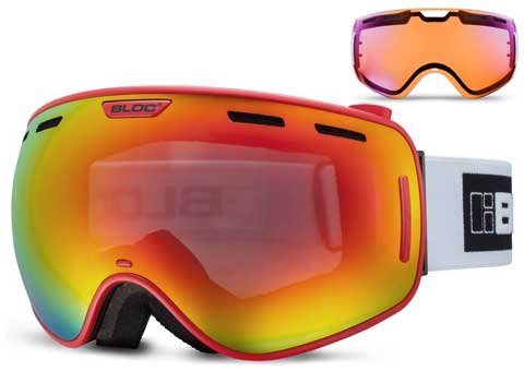 Bloc Equaliser ER6 Ski Goggles