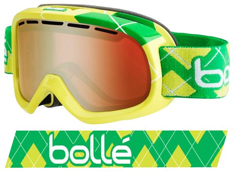 Bolle Bumpy 21116 Ski Goggles