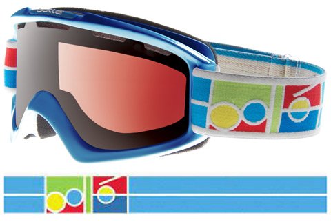 Bolle Nova 20854 Ski Goggles
