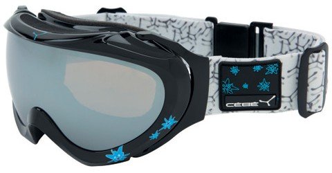 Cebe Crux M 1561B789M Ski Goggles