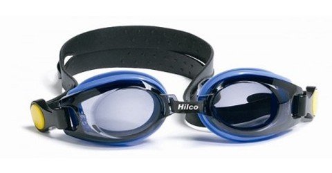 Hilco Vantage Kids Blue minus 5.00 Swimming Goggles