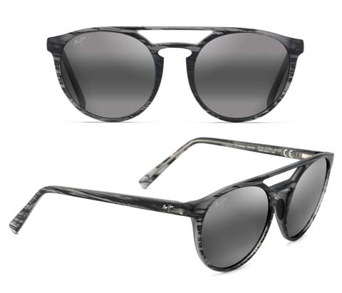 Maui Jim Ah Dang 781-11MS Sunglasses