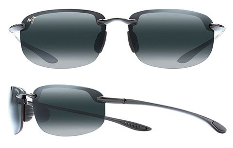 Maui Jim HoOkipa 407-02 (64) Sunglasses