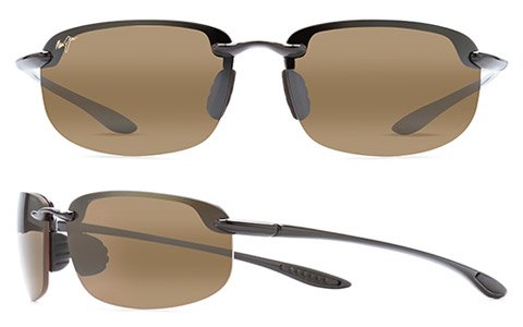 Maui Jim HoOkipa H407-02 (64) Sunglasses