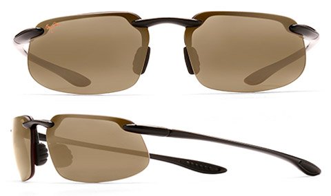 Maui Jim Kanaha H409-02 (61) Sunglasses