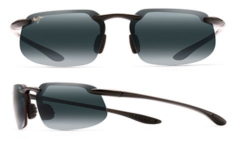 Maui Jim Kanaha 409-02 (61) Sunglasses