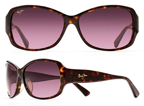 Maui Jim Nalani RS295-10 (61) Sunglasses