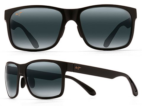 Maui Jim Red Sands 432-2M (59) Sunglasses