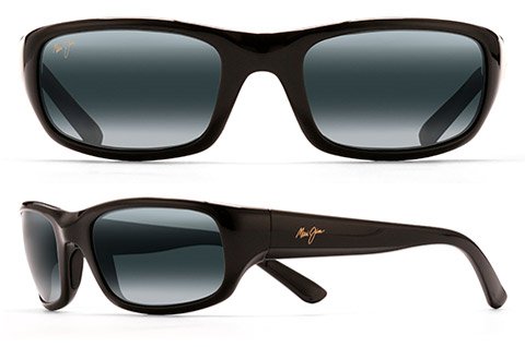 Maui Jim Stingray 103-02 (55) Sunglasses