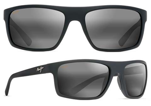 Maui Jim Byron Bay 746-02MR (62) Sunglasses