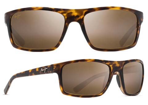 Maui Jim Byron Bay 746-10M (62) Sunglasses