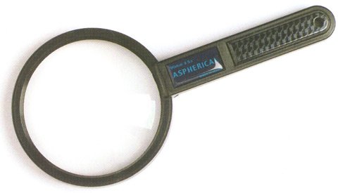 Norville Aspheric Omega Hand Held Magnifier AS-14