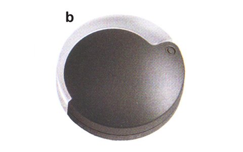Norville b. Folding Pocket Magnifier 171067