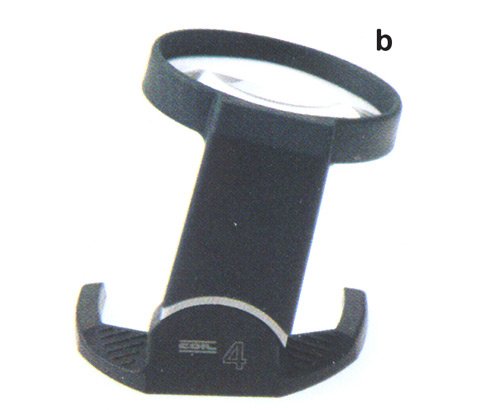 Norville b. Hi Power Stand Magnifier 5214