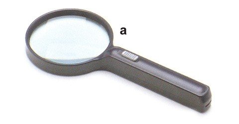 Norville a. Illuminated Magnifier L170
