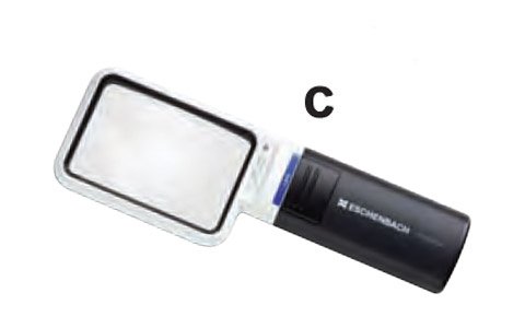 Norville c. Mobilux LED Magnifier 15114