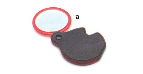 Norville a. Sleeve Pocket Magnifier 3120