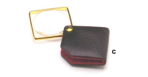 Norville c. Sleeve Pocket Magnifier 3135