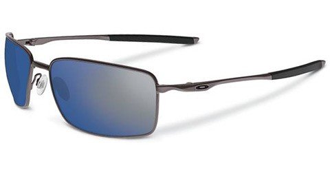 Oakley Square Wire OO4075-02 Sunglasses