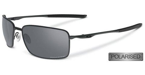 Oakley Square Wire OO4075-04 Sunglasses