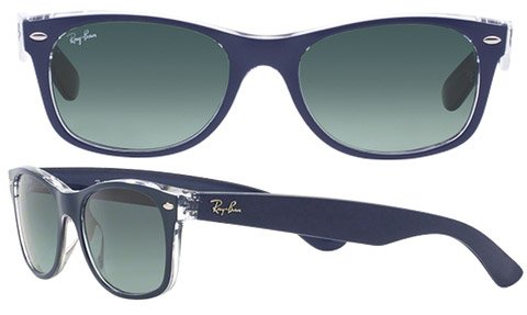 Ray-Ban RB2132-605-371 (55) Sunglasses