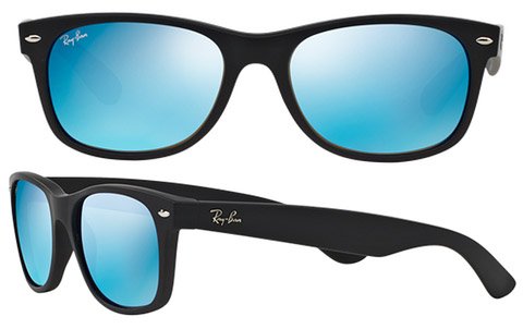 Ray-Ban RB2132-622-17 (55) Sunglasses