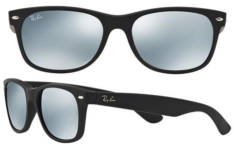 Ray-Ban RB2132-622-30 (52) Sunglasses