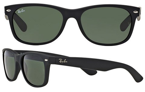 Ray-Ban RB2132-622 (55) Sunglasses
