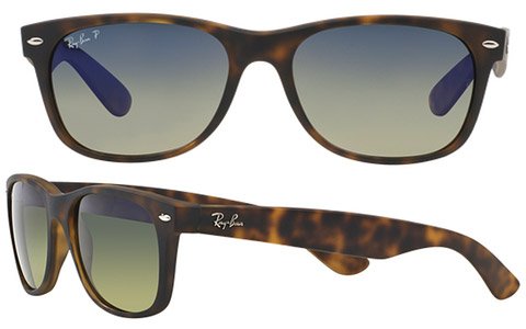 Ray-Ban RB2132-894-76 (52) Sunglasses