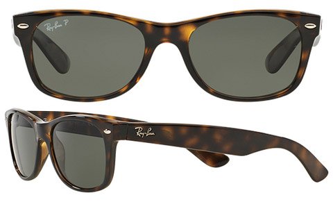 Ray-Ban RB2132-902-58 (55) Sunglasses