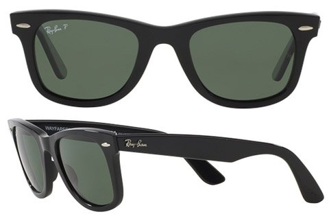 Ray-Ban RB2140-901-58 (54) Sunglasses
