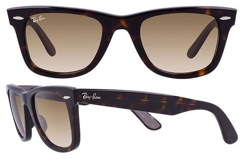 Ray-Ban RB2140-902-51 (50) Sunglasses