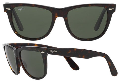 Ray-Ban RB2140-902 (50) Sunglasses