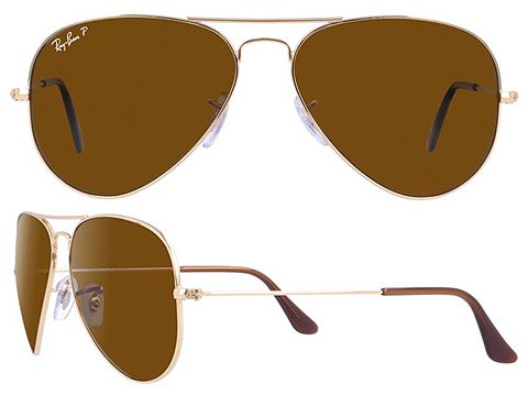 Ray-Ban RB3025-001-57 (58) Sunglasses