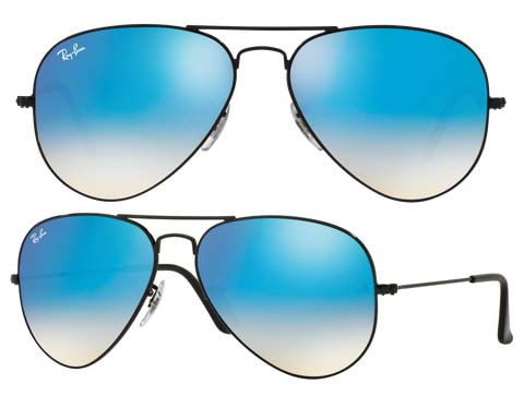 Ray-Ban RB3025-002-4O (55) Sunglasses