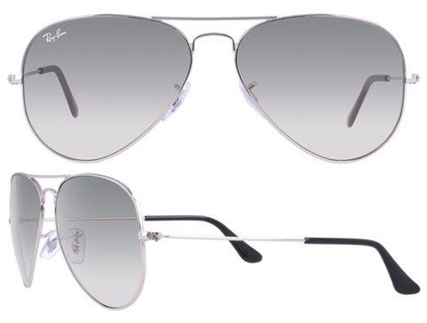 Ray-Ban RB3025-003-32 (55) Sunglasses
