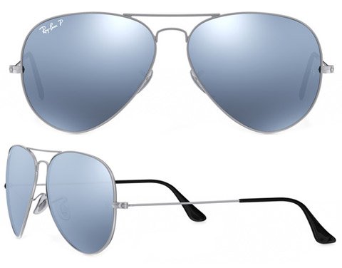 Ray-Ban RB3025-019-W3 (58) Sunglasses