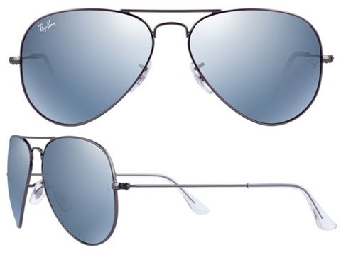 Ray-Ban RB3025-029-30 (55) Sunglasses