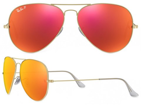 Ray-Ban RB3025-112-4D (58) Sunglasses
