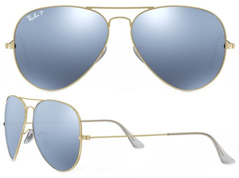 Ray-Ban RB3025-112-W3 (58) Sunglasses